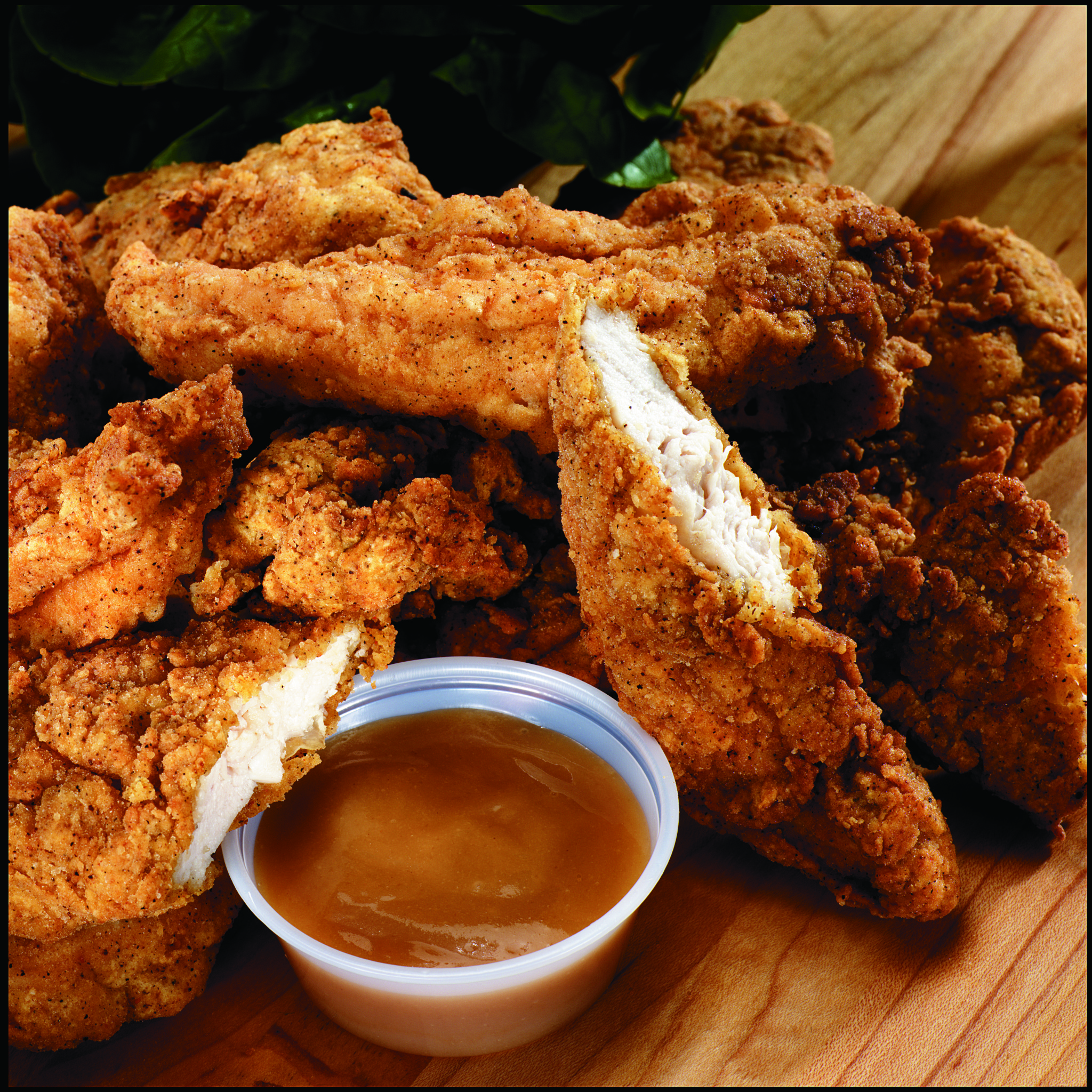 Order B. 20 Chicken Tenders Family Pack food online from Cluck-U Chicken store, Eatontown on bringmethat.com