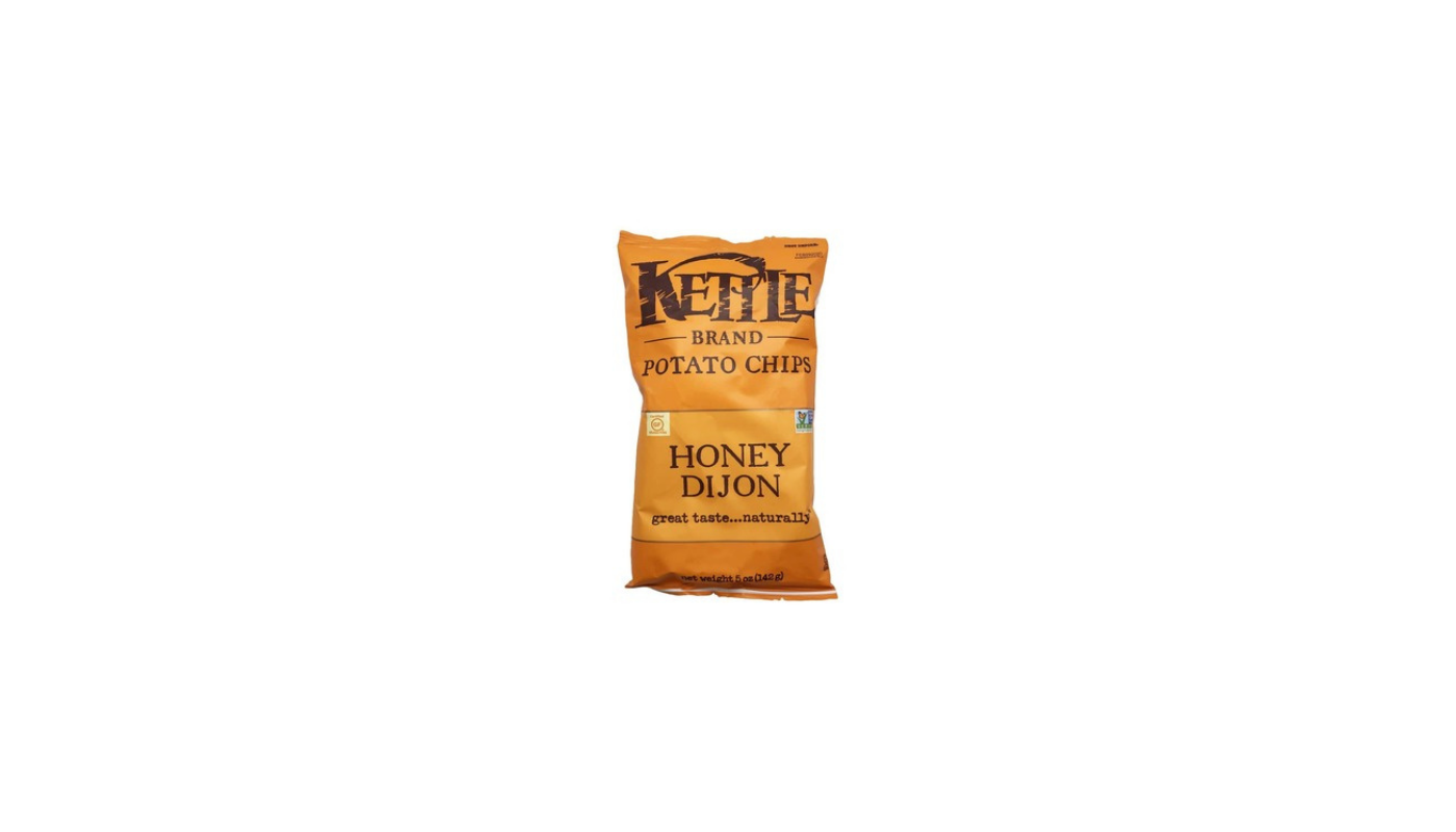 Order Kettle Brand Honey Dijon 1.5 oz. food online from Luv Mart store, Santa Cruz on bringmethat.com