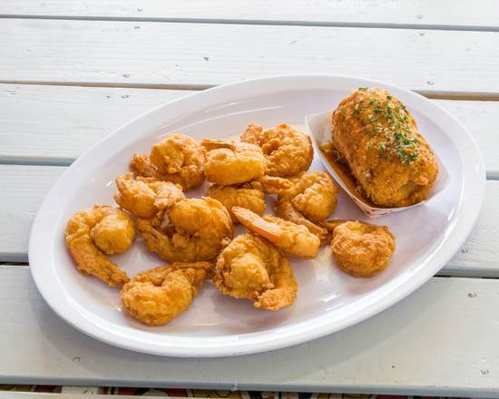 Order Shrimp (12 pcs) food online from Crab Shack 386 store, Bunnell on bringmethat.com