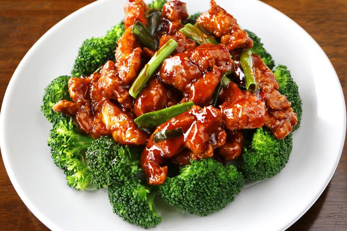 Order F13. House Special General Chicken food online from Shanghai Garden store, Sacramento on bringmethat.com