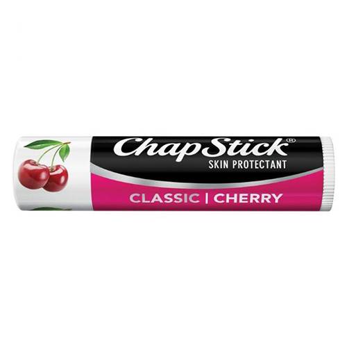 Order Chapstick Moisturizing Lip Balm Cherry - 0.15 oz/Single food online from Bottle Shop & Spirits store, Los Alamitos on bringmethat.com