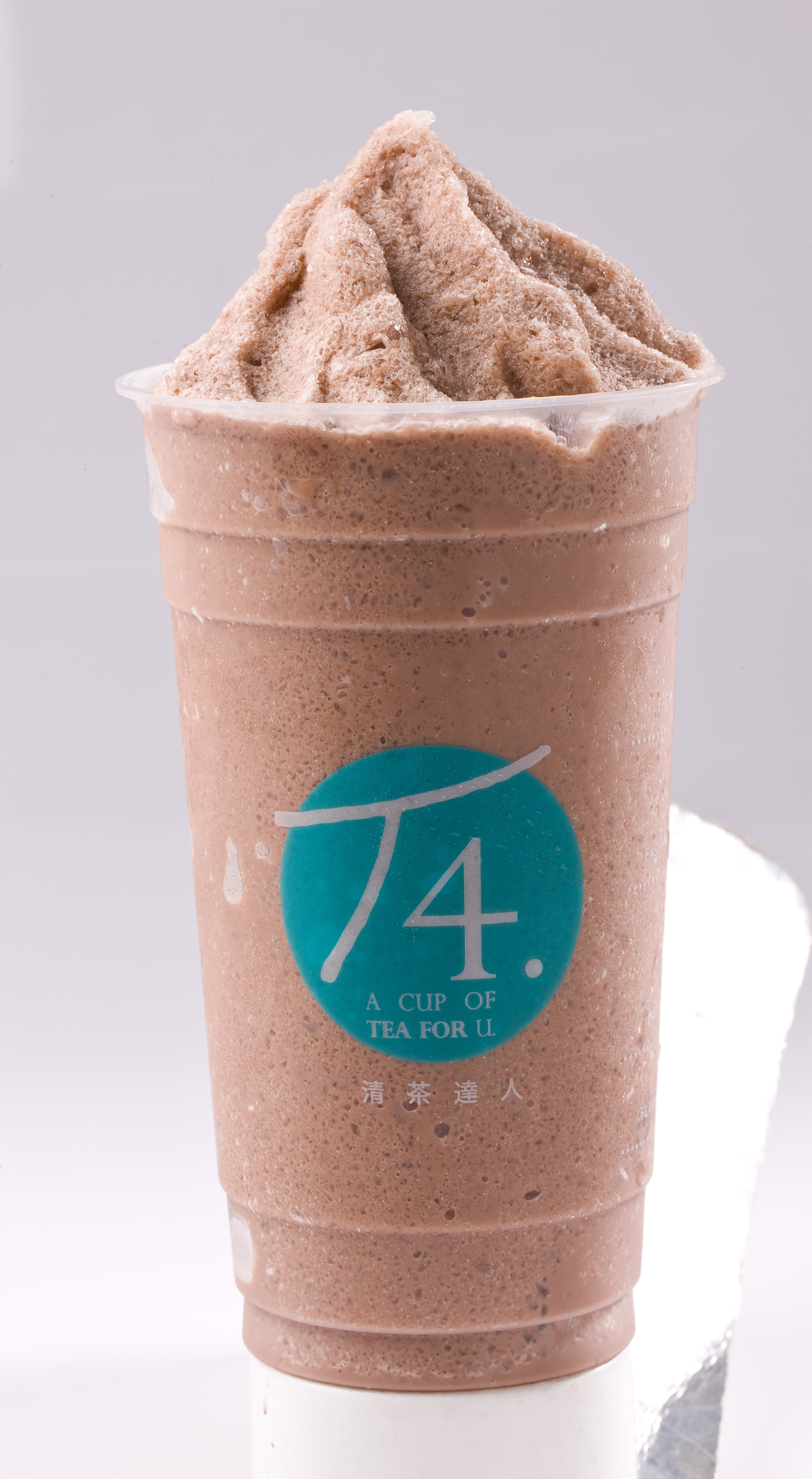 Order Chocolate Smoothie food online from T4 store, Millbrae on bringmethat.com