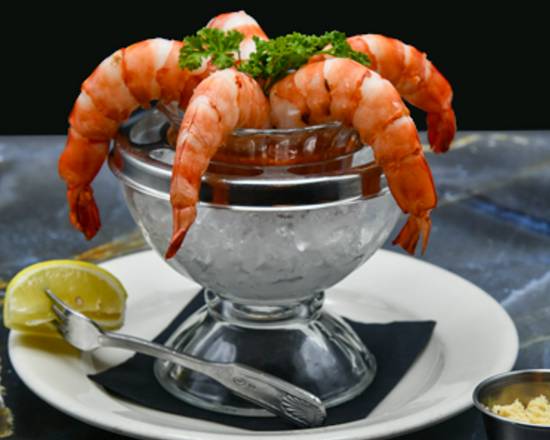 Order Jumbo Shrimp Cocktail food online from Morton The Steakhouse store, Cleveland on bringmethat.com