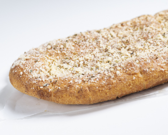 Order Garlic Parm Bread food online from Pizzava store, Carson City on bringmethat.com