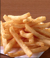 Order Straight-Cut Fries food online from Pizza Hut store, North Brunswick Township on bringmethat.com