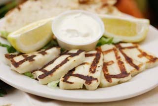 Order Halloumi food online from BZ Grill store, Queens on bringmethat.com
