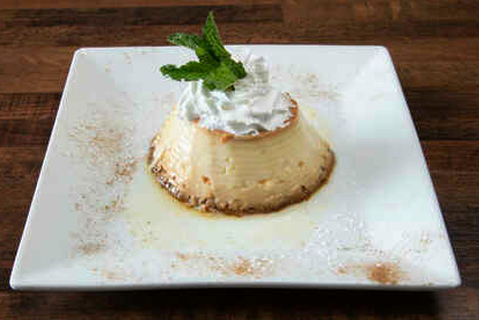 Order Flan Napolitano food online from Frontera store, Johns Creek on bringmethat.com