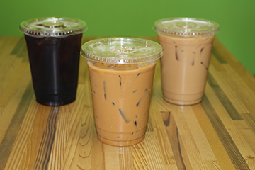 Order Iced Coffee food online from Garden Deli store, Garden Grove on bringmethat.com