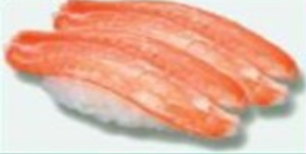 Order Kani Sushi food online from Abashiri Japanese Restaurant store, Bloomingdale on bringmethat.com