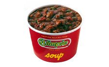 Order Bowl of Chili With Bean food online from Blimpie America's Sub Shop store, Newark on bringmethat.com