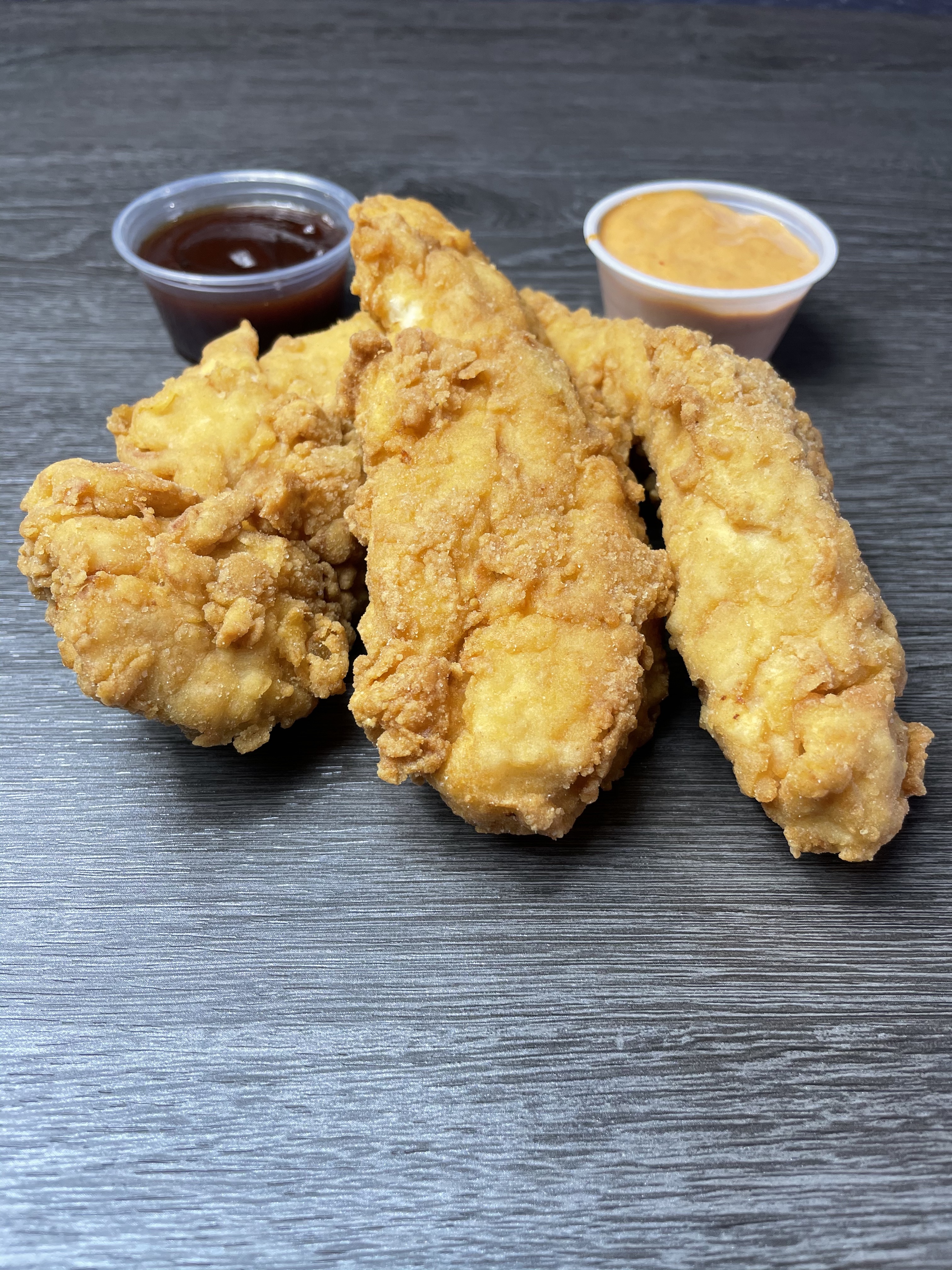 Order Chicken Tenders food online from The Burger Life store, Naperville on bringmethat.com