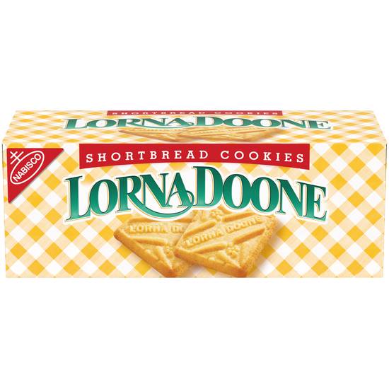Order Nabisco Lorna Doone Shortbread Cookies Convenience Pack (4.5 oz) food online from Rite Aid store, Yamhill County on bringmethat.com