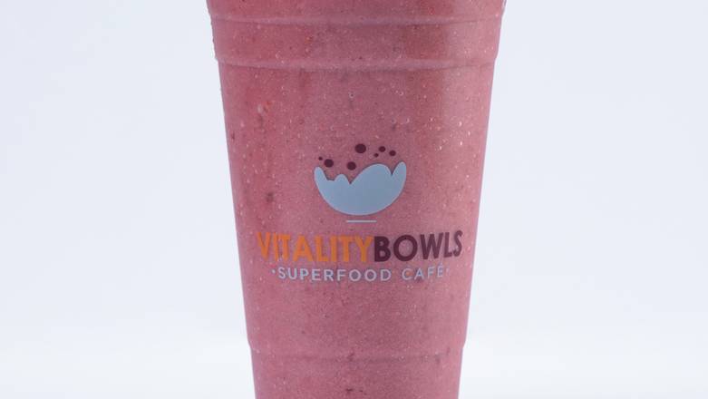 Order Acai Elixir Smoothie food online from Vitality Bowls store, Palo Alto on bringmethat.com