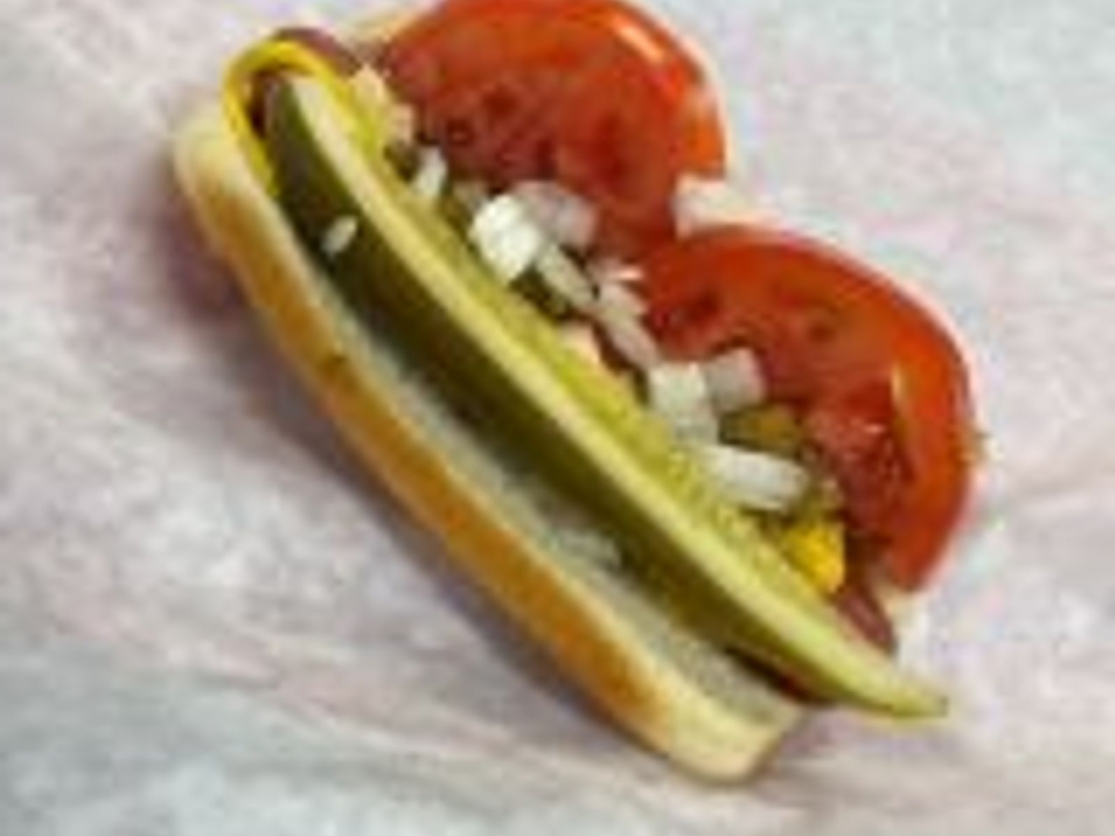 Order Hot Dog food online from Squabs Gyros store, Melrose Park on bringmethat.com