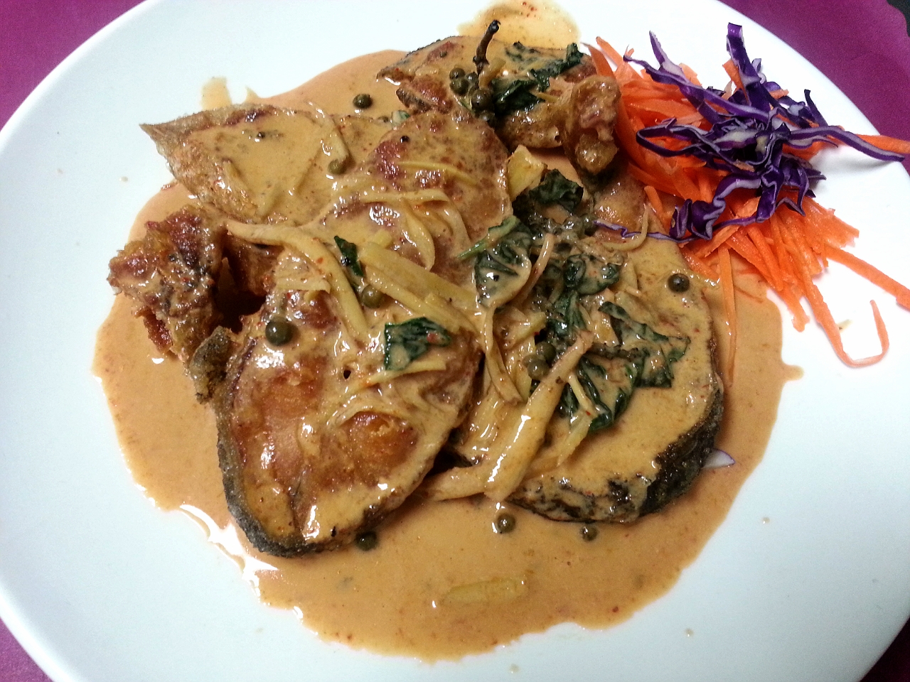 Order Spicy Catfish food online from Thai Chef Cuisine store, Azusa on bringmethat.com