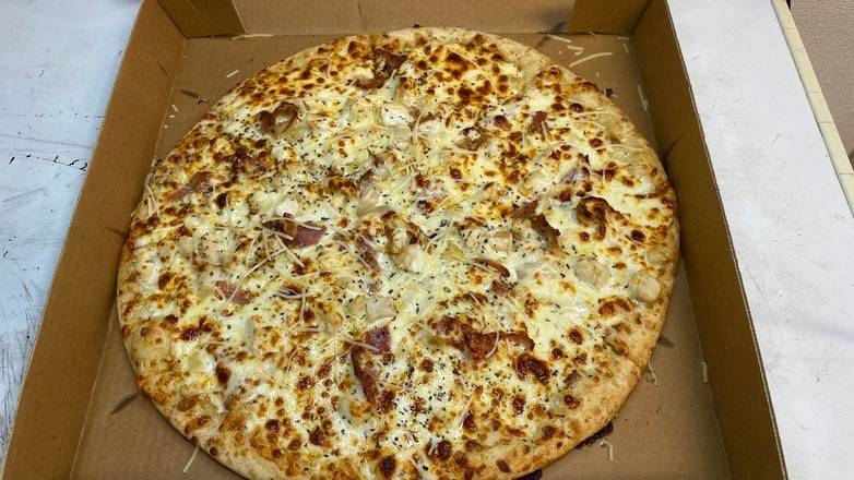 Order Chicken Bacon Ranch Explosion food online from Zollo Pizza store, Panama City Beach on bringmethat.com