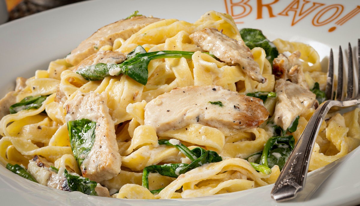 Order Pasta Woozie  food online from Bravo store, Pittsburgh on bringmethat.com