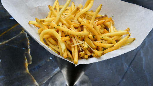 Order Matchstick French Fries food online from Morton The Steakhouse store, King of Prussia on bringmethat.com