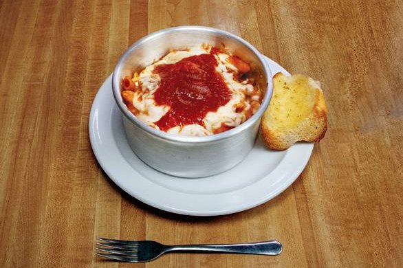 Order Baked Pasta food online from Zios Pizza store, Kansas City on bringmethat.com