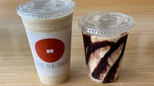 Order Frozen Blended Coffee food online from Stb store, Vancouver on bringmethat.com