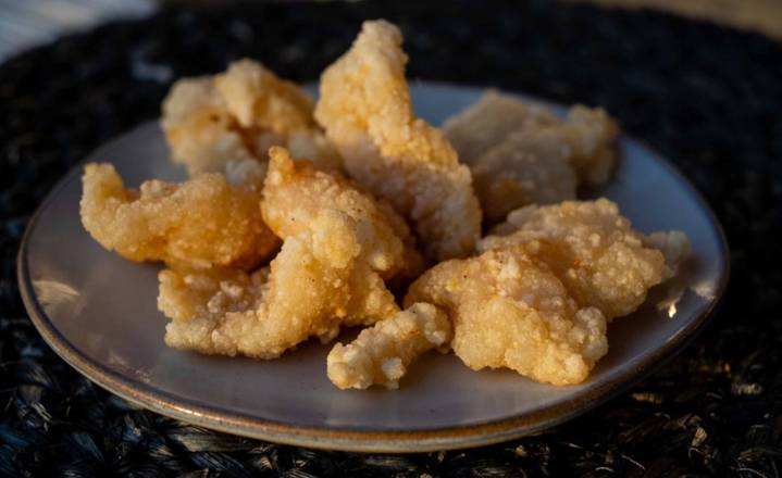 Order Fish Nuggets 魚片 food online from Popcorn Chicken store, Irvine on bringmethat.com