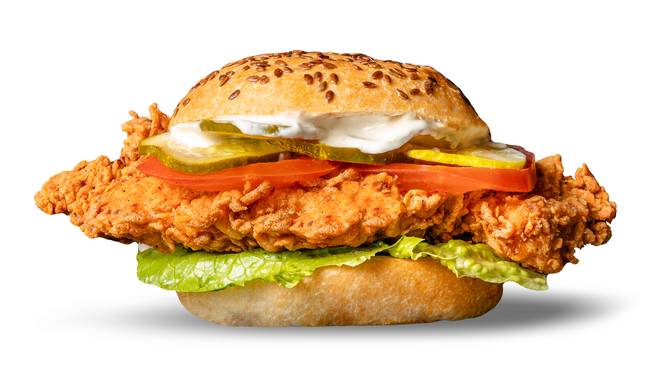 Order Classic Chix Combo food online from Bareburger store, Westfield on bringmethat.com