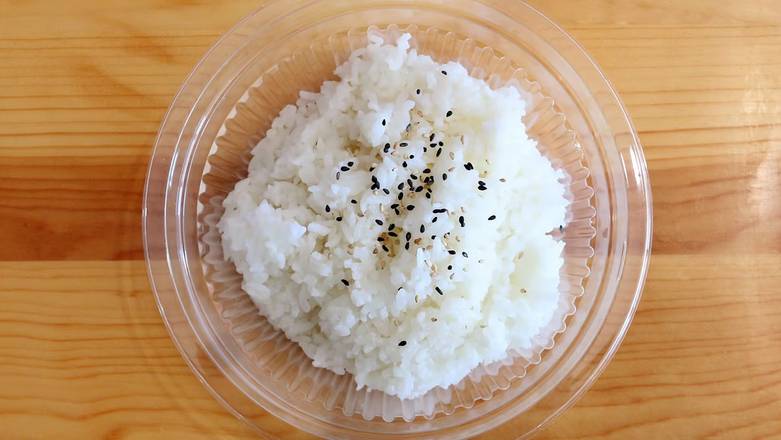 Order Rice (2 Scoops) food online from Poke Cube store, Rancho Cordova on bringmethat.com
