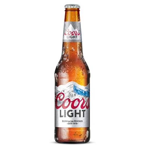 Order Coors LIght food online from Thai Curry store, Gresham on bringmethat.com