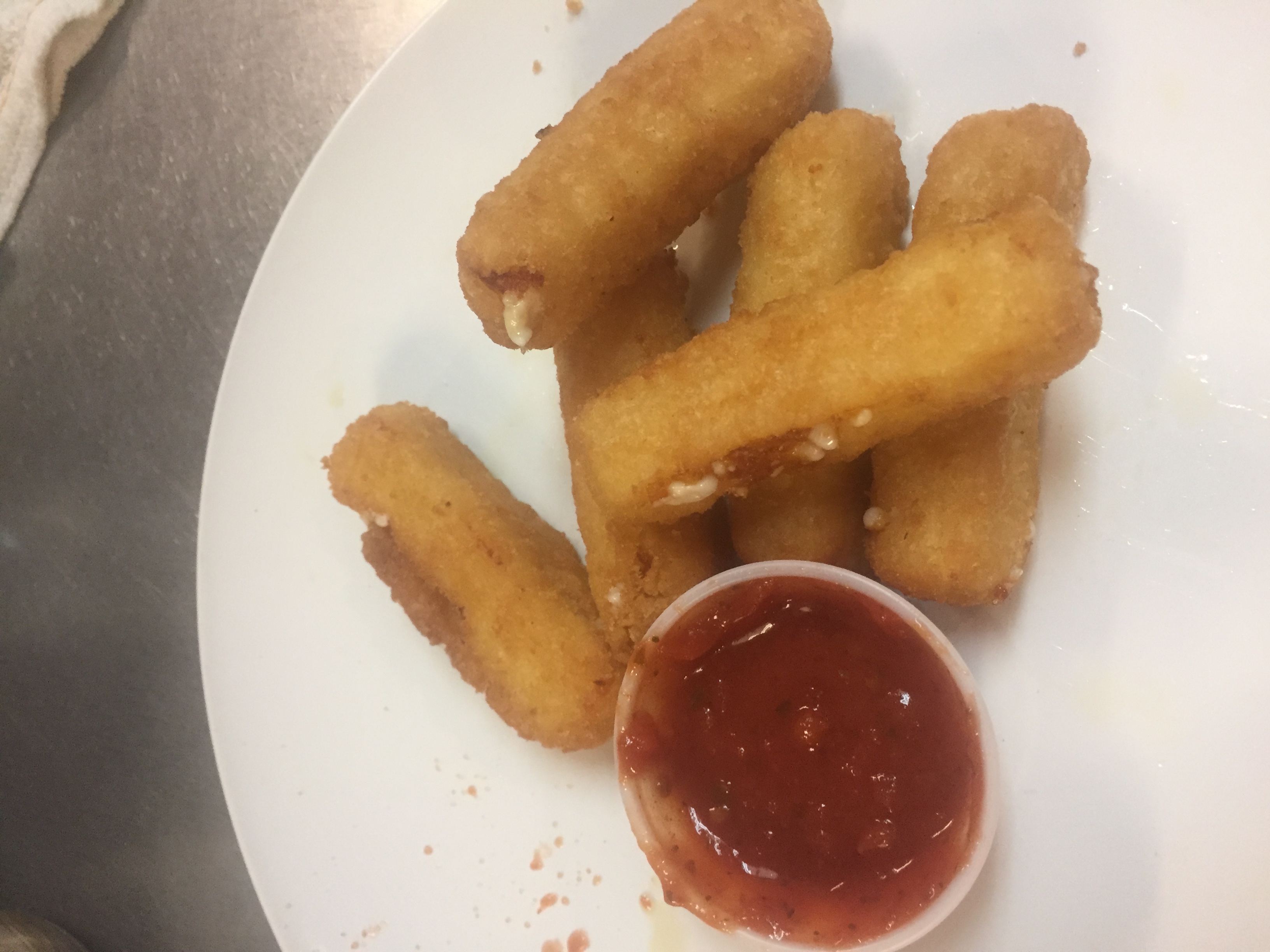 Order Mozzarella Stick food online from Spring House store, Pawtucket on bringmethat.com