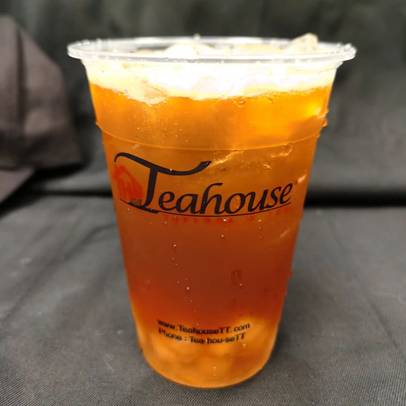 Order Honey Apple Green Tea food online from The Teahouse store, Houston on bringmethat.com