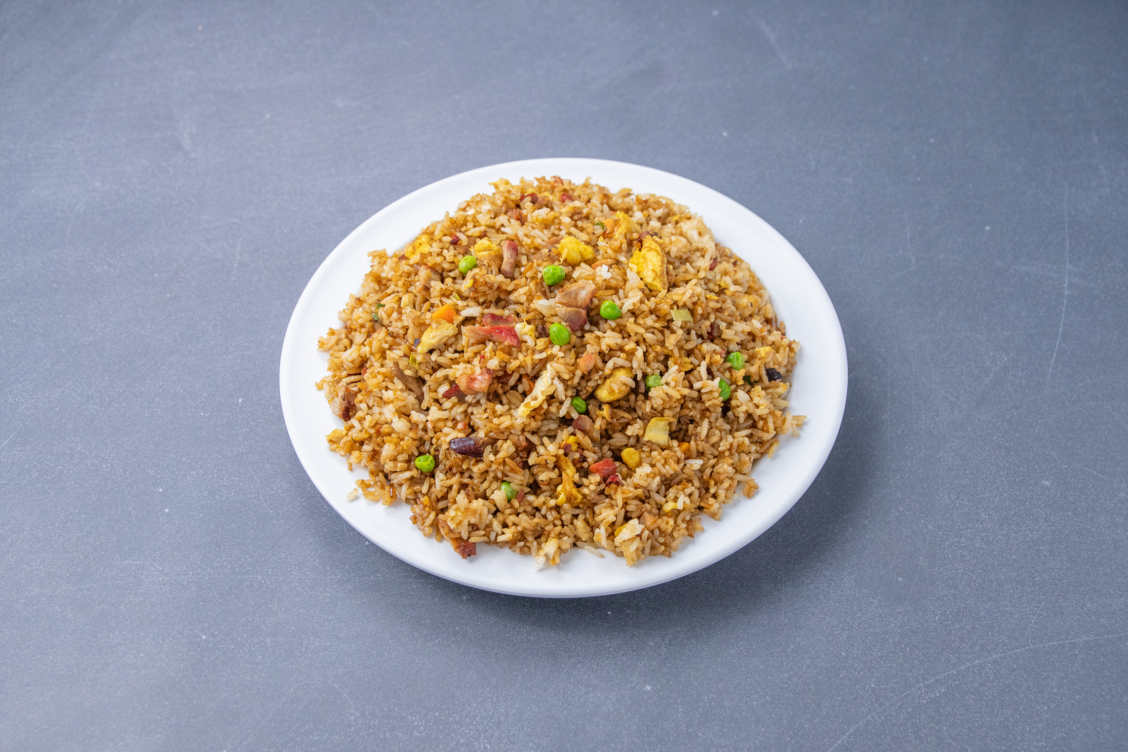 Order BBQ Pork Fried Rice food online from South North Dragon Chinese Restaurant store, Antioch on bringmethat.com