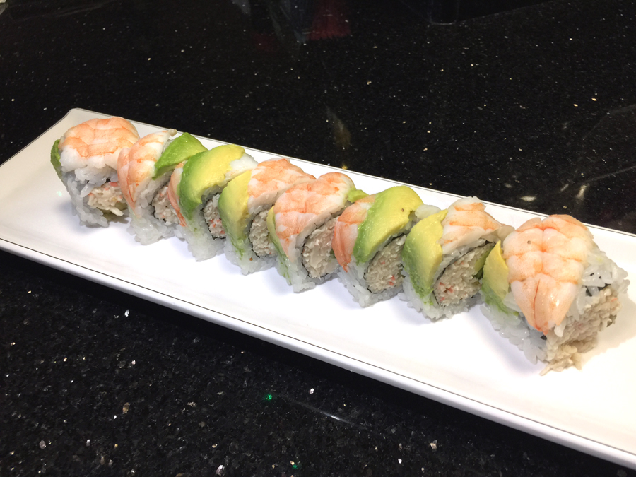 Order Mexican Roll food online from Hi Sushi store, Bakersfield on bringmethat.com