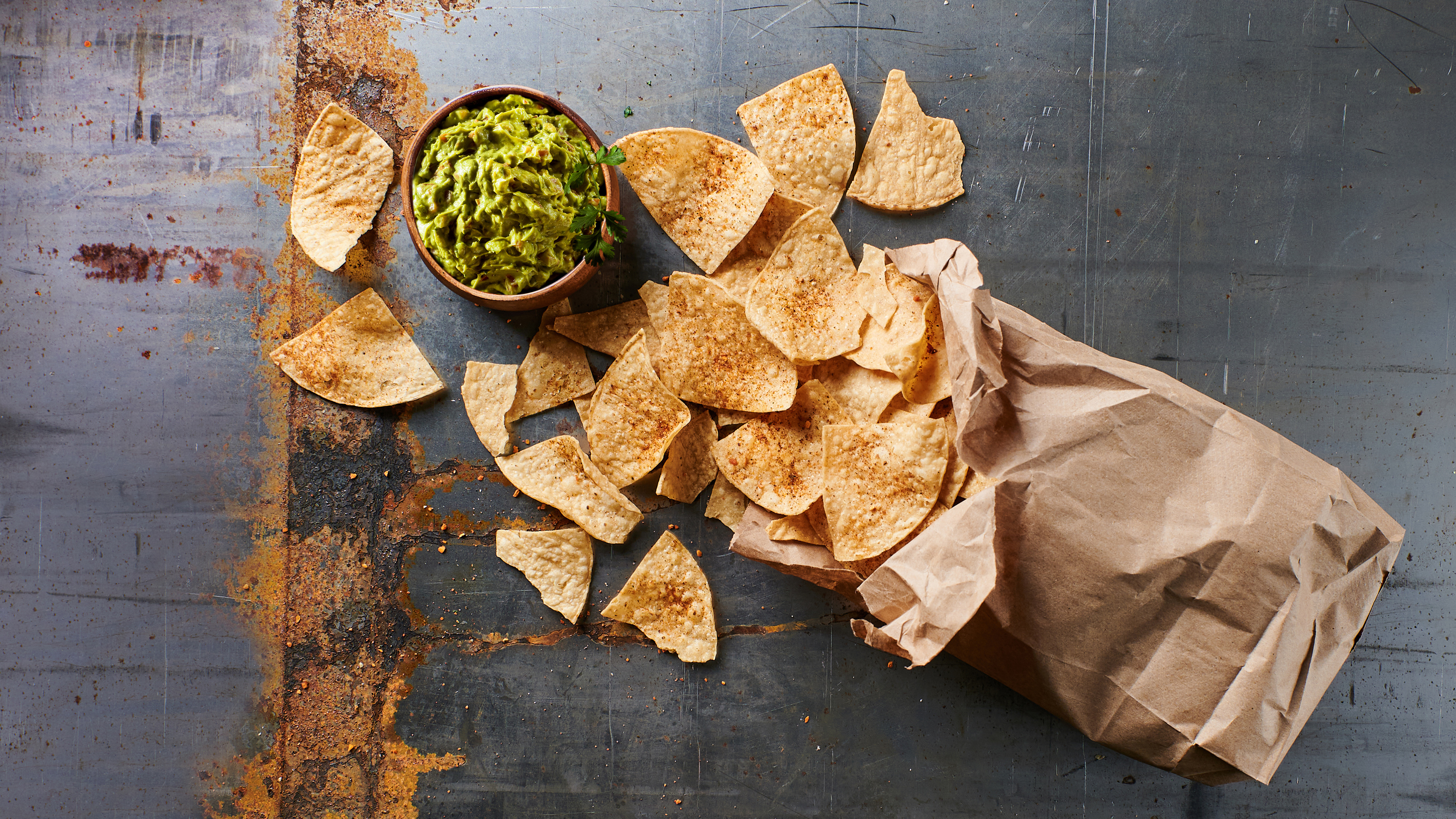 Order Chips and Guac food online from George Lopez Tacos store, Ann Arbor on bringmethat.com