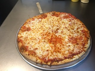 Order Personal Pizza food online from Simms Pizzeria store, Johnson City on bringmethat.com