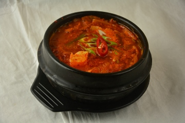 Order Kimchi Stew food online from Seoulville store, Somerville on bringmethat.com