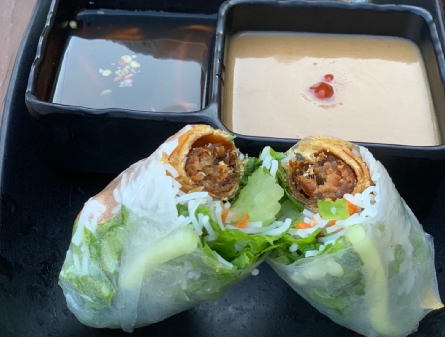 Order Dalat Rolls food online from DaLat Vietnamese Restaurant and Bar store, Dallas on bringmethat.com
