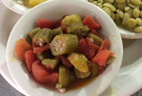 Order Okra and Tomato food online from Sisters of The New South store, Savannah on bringmethat.com