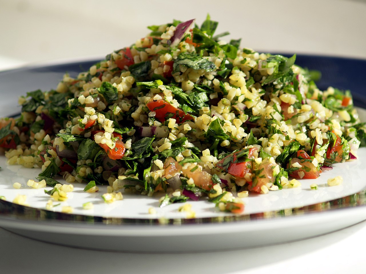 Order Tabouli food online from Istanbul park store, Brooklyn on bringmethat.com