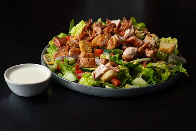 Order Chicken Salad food online from R&R Barbeque store, North Salt Lake on bringmethat.com