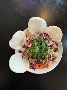 Order 15. Vietnamese Cabbage Salad/Goi Bap Cai food online from Phoever Maine store, Westbrook on bringmethat.com