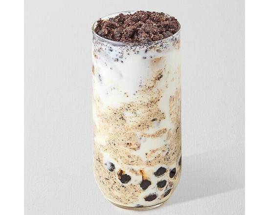 Order Oreo Creme Brulee food online from Happy Tea Cafe store, La Quinta on bringmethat.com
