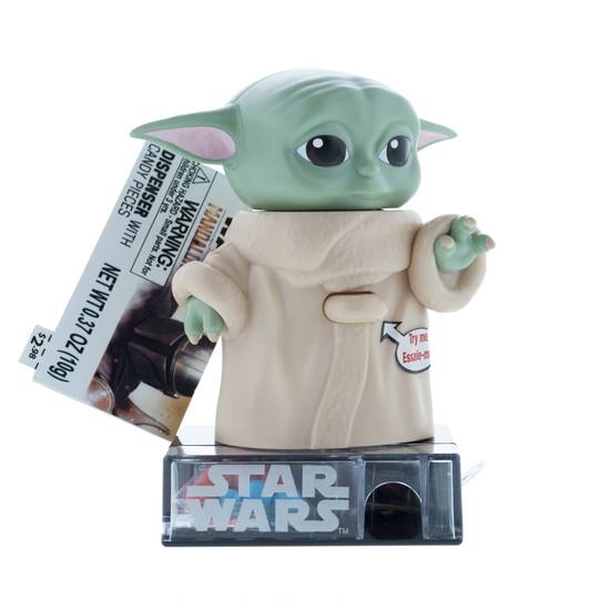 Order Star Wars Candy Dispenser, Assorted - 1 ct food online from Rite Aid store, LEHIGHTON on bringmethat.com