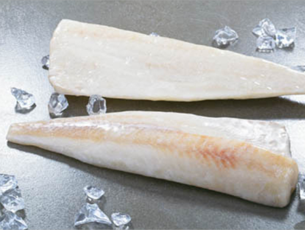 Order Pollock Fillets food online from Dixon Seafood Shoppe store, Peoria on bringmethat.com