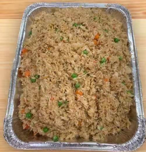 Order Fried Rice Tray food online from Quickway Hibachi & Sushi store, Alexandria on bringmethat.com