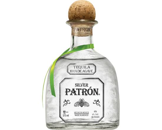 Order Patron Silver 375ml food online from Rocket store, Imperial on bringmethat.com