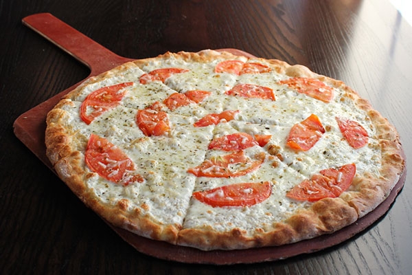 Order &gt; 12" Bianco Speciale Pizza food online from Coal Fire Pizza store, Cockeysville on bringmethat.com