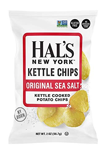 Order Hal's Chips food online from Murray's Bagels store, New York on bringmethat.com