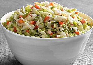 Order Cole Slaw food online from Up Town Bbq store, Covington on bringmethat.com