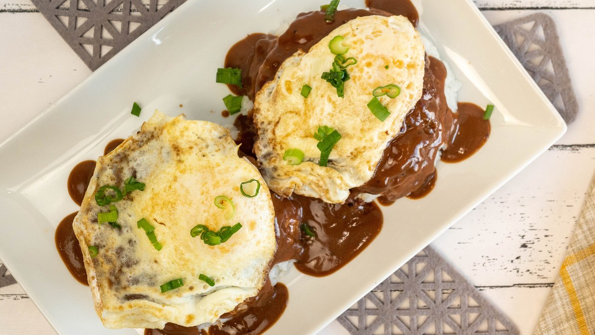 Order Loco Moco food online from Pokii Eatery store, Houston on bringmethat.com