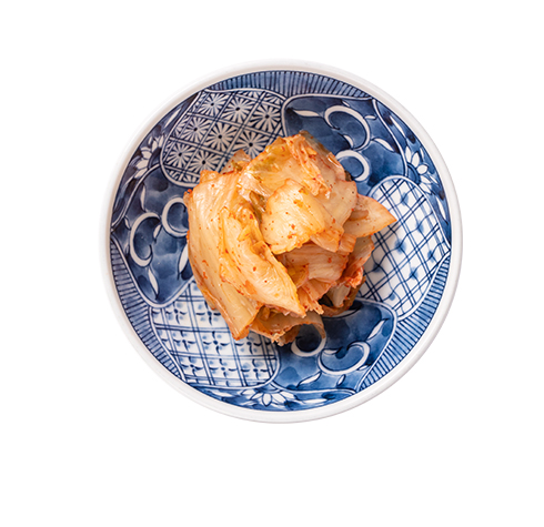 Order Side of Kimchi food online from Afuri Ramen Dumpling store, Cupertino on bringmethat.com